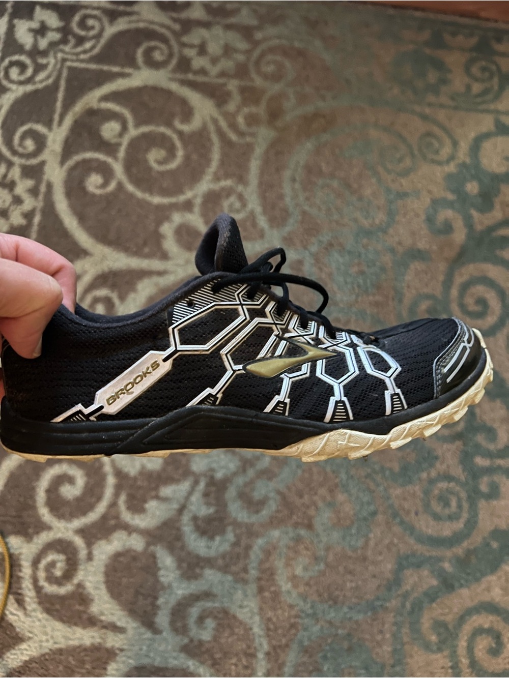 Brooks Mach 10 Track & field / cross-country spike